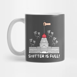 Cousin Eddie Inspired Capitol Shitter Is Full Mug